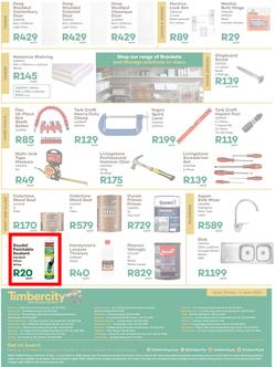 Timbercity : Professional Board Cutting & Edging Specialist (17 May - 04 June 2023), page 2