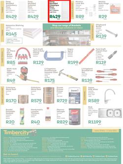 Timbercity : Professional Board Cutting & Edging Specialist (17 May - 04 June 2023), page 2