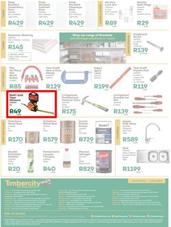 Timbercity : Professional Board Cutting & Edging Specialist (17 May - 04 June 2023), page 2
