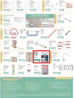 Timbercity : Professional Board Cutting & Edging Specialist (17 May - 04 June 2023), page 2