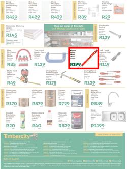 Timbercity : Professional Board Cutting & Edging Specialist (17 May - 04 June 2023), page 2