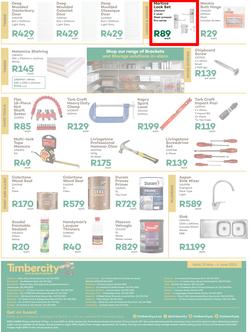 Timbercity : Professional Board Cutting & Edging Specialist (17 May - 04 June 2023), page 2