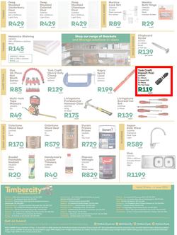 Timbercity : Professional Board Cutting & Edging Specialist (17 May - 04 June 2023), page 2