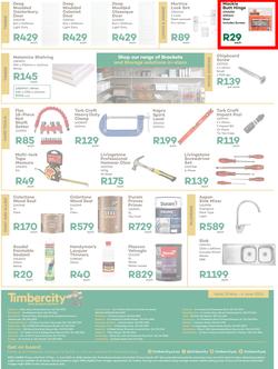 Timbercity : Professional Board Cutting & Edging Specialist (17 May - 04 June 2023), page 2