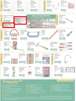 Timbercity : Professional Board Cutting & Edging Specialist (17 May - 04 June 2023), page 2