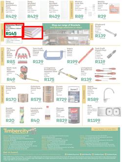 Timbercity : Professional Board Cutting & Edging Specialist (17 May - 04 June 2023), page 2