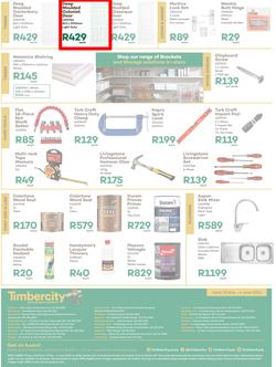 Timbercity : Professional Board Cutting & Edging Specialist (17 May - 04 June 2023), page 2