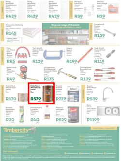 Timbercity : Professional Board Cutting & Edging Specialist (17 May - 04 June 2023), page 2