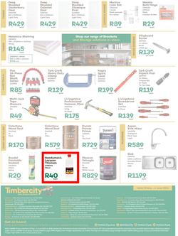 Timbercity : Professional Board Cutting & Edging Specialist (17 May - 04 June 2023), page 2