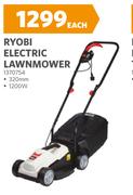 Ryobi Electric Lawnmower 1370754-Each