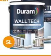 Duram Wall Tech 1229293-5L Each