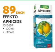 Efekto Aphicide (1016657)-100ml Each