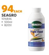 Seagro Plant Food (1016846)-500ml Each