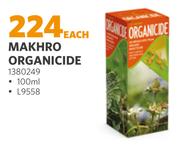 Makhro Organicide (1380249)-100ml Each