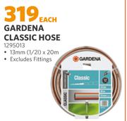 Gardena Classic Hose (1295013)-Each
