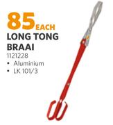 Long Tong Braai (1121228)-Each