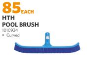 HTH Pool Brush (1010934)-Each