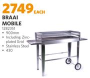 Braai Mobile (1282351)-Each 