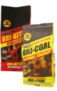 Bri Ketts Briquettes (1377323)-4Kg Each