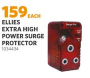 Ellies Extra High Power Surge Protector 1034434-Each