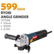 Ryobi Angle Grinder 1277066-Each
