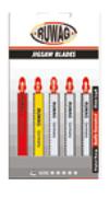 Ruwag T-Shank Jigsaw Blade 1027190-Each
