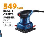 Bosch Orbital Sander 1321105-Each