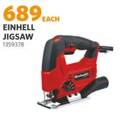 Einhell Jigsaw 1359378-Each