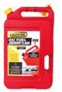 Addis Fuel Jerry Can Yellow 1100219-25L Each