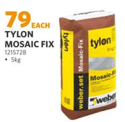 Tylon Mosaic Fix 1215728-5Kg Each