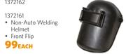 RST Non Auto Welding Helmet Front Flip 1372161-Each