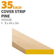 Cover Strip Pine 8 x 44 x 3m 1010428