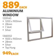 Aluminium Window 1339145
