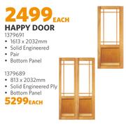 Happy Door 1379691-Each