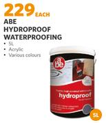 ABE Hydroproof Waterproofing-5Ltr