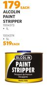 Alcolin Paint Stripper 1004373-1Ltr