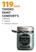 TJHOKO Paint Comfort's 1369624-250ml