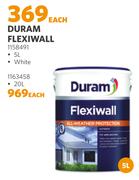 Duram Flexiwall 1158491-5Ltr