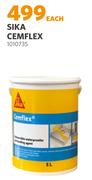 Sika Cemflex 1010735