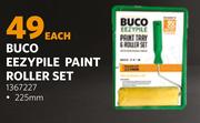 Buco Eezypile Paint Roller Set 1367227