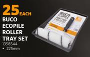 Buco Ecopile Roller Tray Set 225mm 1358544