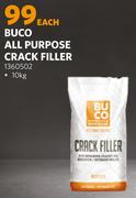 Buco All Purpose Crack Filler 1360502-10Kg