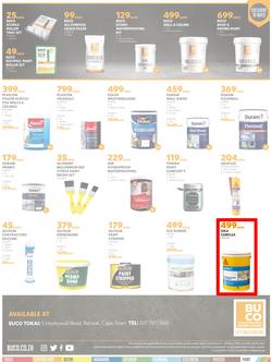 BUCO : Bolder And Better Buco Tokai (04 May - 28 May 2023), page 8