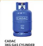 Cadac 9Kg Gas Cylinder 1063667-Each