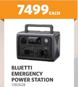 Bluetti Emergency Power Station 1382629-Each