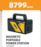 Magneto Portable Power Station 1379083-Each