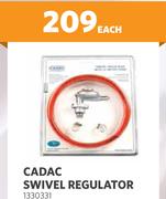 Cadac Bullnose Regulator 1330332-Each