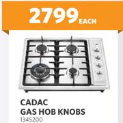 Cadac Gas Hob Knobs 1345201-Each