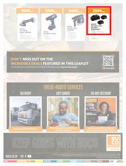 BUCO : Keep Going With Buco (27 June - 30 July 2023), page 8