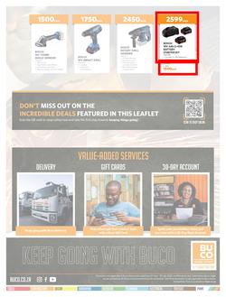 BUCO : Keep Going With Buco (27 June - 30 July 2023), page 8